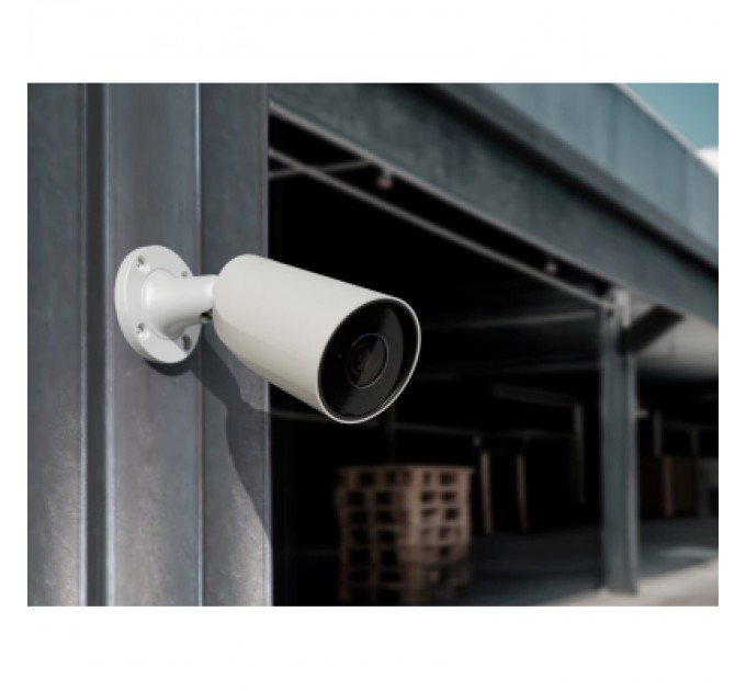 Ajax Камера відеоспостереження Ajax BulletCam HL (8/2.8) white