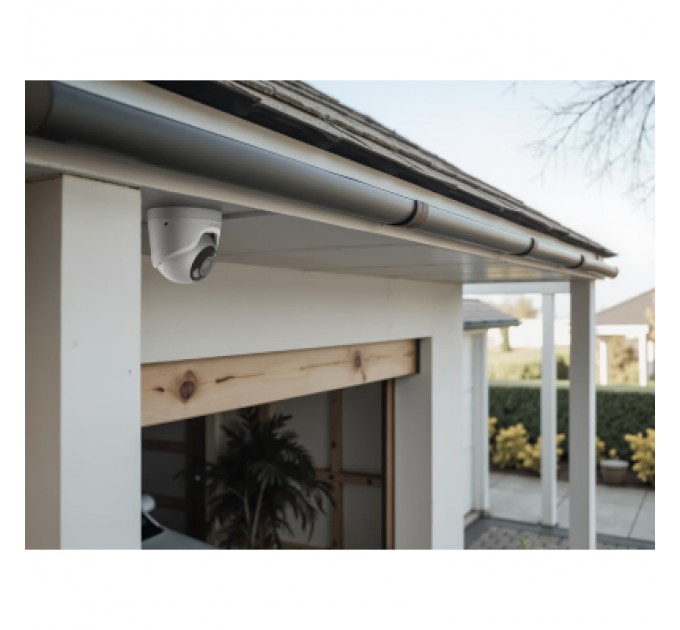 Ajax Камера відеоспостереження Ajax TurretCam HL (5/2.8) white