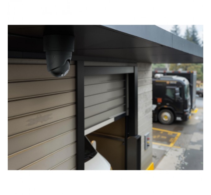 Ajax Камера відеоспостереження Ajax TurretCam HL (5/2.8) black