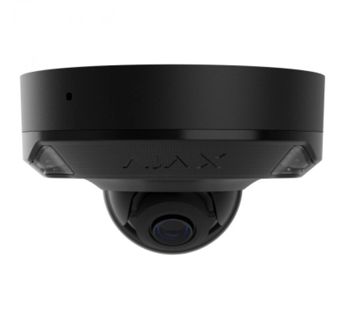 Ajax Камера відеоспостереження Ajax DomeCam Mini HL (5/2.8) black
