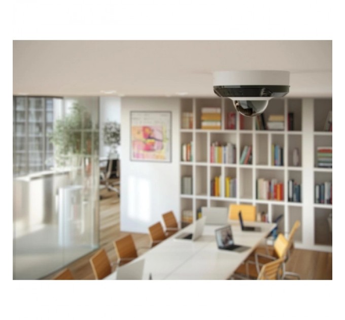 Ajax Камера відеоспостереження Ajax DomeCam Mini HL (8/2.8) white