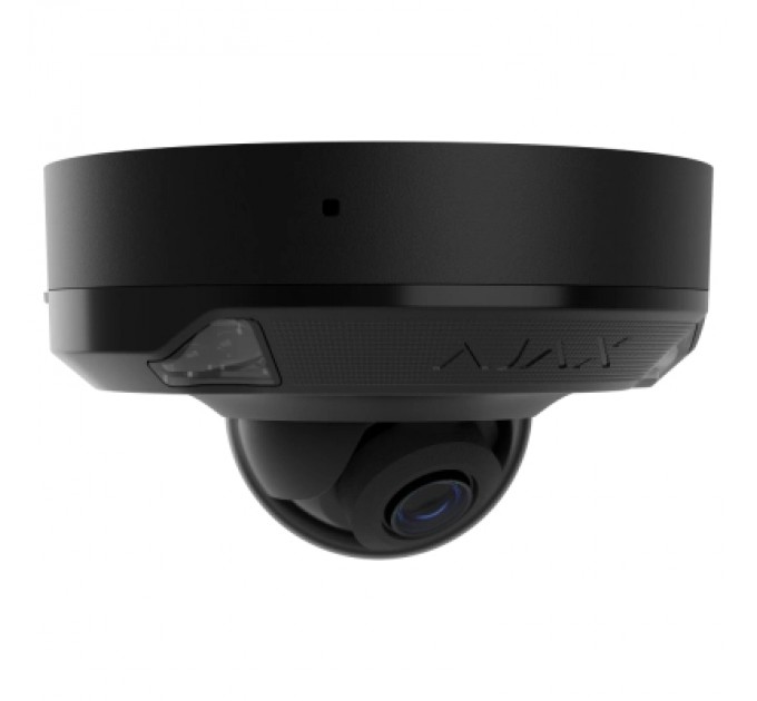 Ajax Камера відеоспостереження Ajax DomeCam Mini HL (5/4.0) black