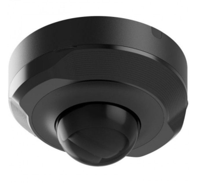 Ajax Камера відеоспостереження Ajax DomeCam Mini HL (8/2.8) black
