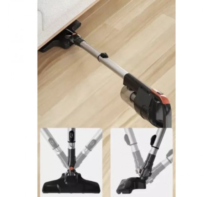 Enchen Пилосос Enchen V3 Plus Black