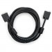 Vinga Кабель мультимедійний VGA 5 m MM ferrite Vinga (VCPDCVGAMM5MBK)
