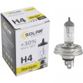 SOLAR Автолампа SOLAR H4 12V 60/55W P45t-41 Starlight+30 (1224)