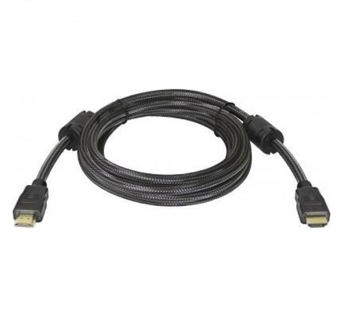 Кабель мультимедійний HDMI to HDMI 3.0m HDMI-10PRO v1.4 Defender (87434)