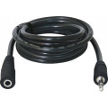 Defender Кабель мультимедійний Jack 3.5mm male/Jack 3.5mm female 1.5m JACK02-05 Defender (87511)