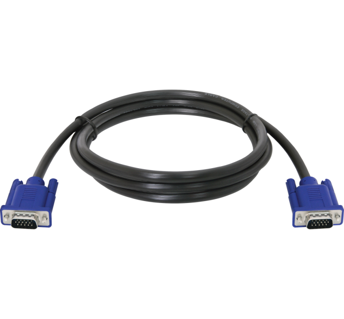 Defender Кабель мультимедійний VGA 1.8m BB340M-06 Defender (87410)