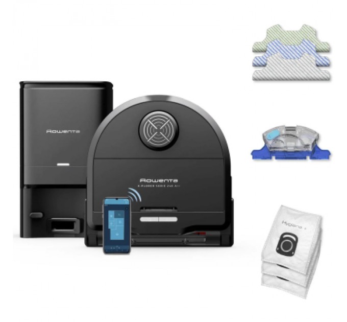 Rowenta Пилосос Rowenta RR9695WH