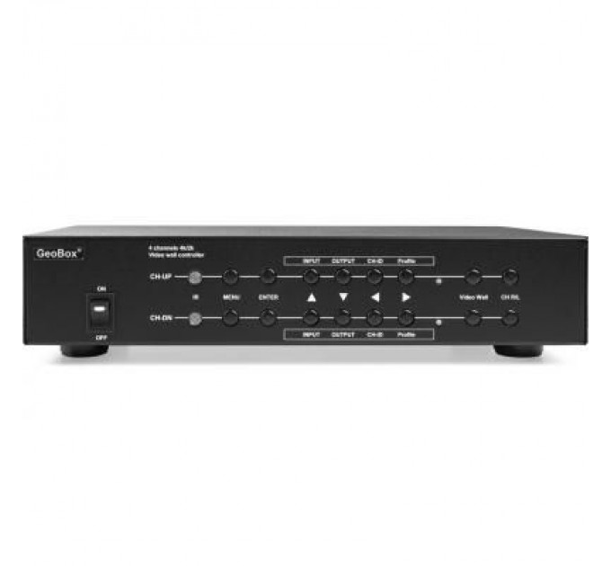 Комутатор відео GeoBox G-405 (VNS405001B00)