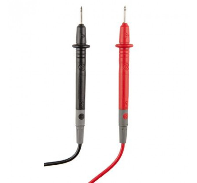 Цифровий мультиметр Neo Tools 0-600V, рідкокристалічний дисплей з підсвіткою, сенсорный (94-004)