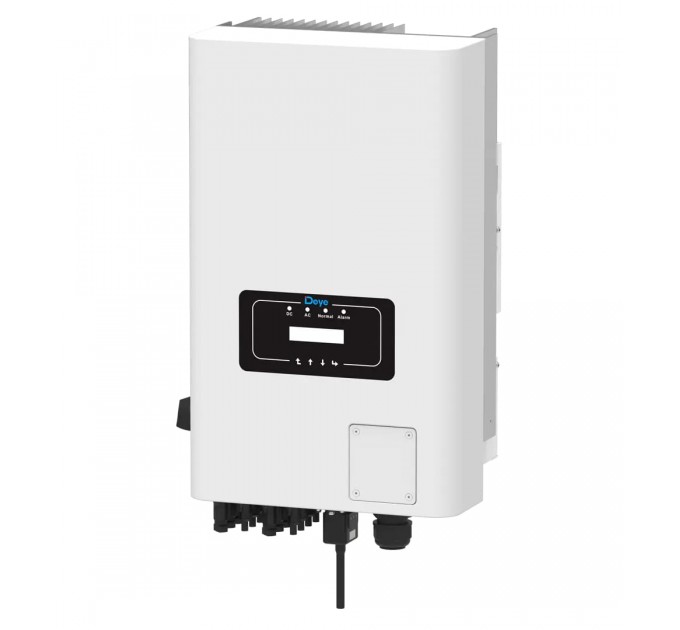 Deye Інвертор мережевий 30kW Deye SUN-30K-G04, трифазний