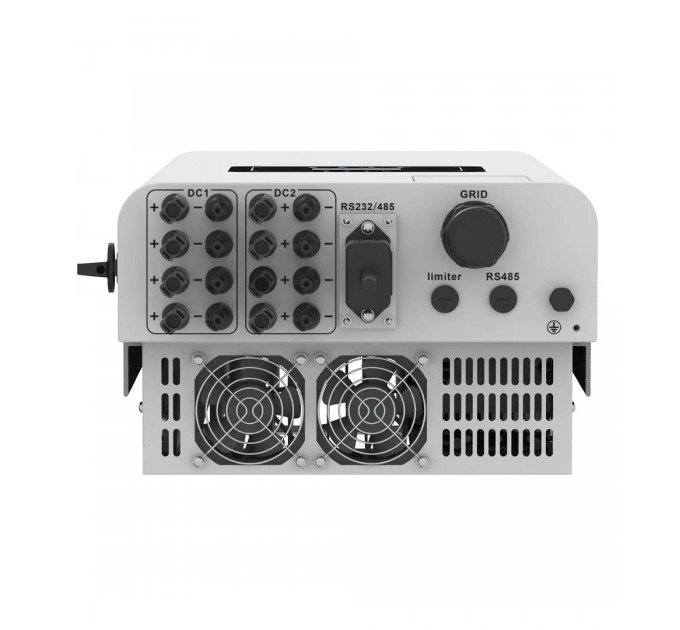 Deye Інвертор мережевий 30kW Deye SUN-30K-G04, трифазний