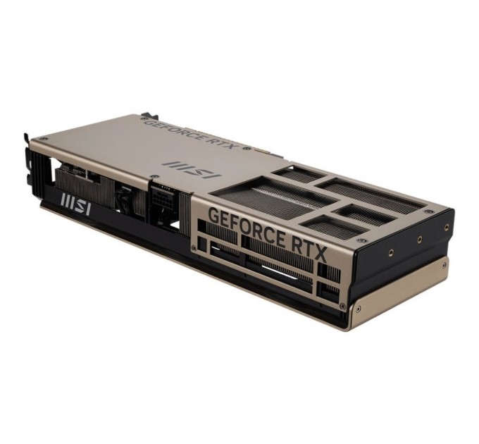 MSI Відеокарта GF RTX 5070 12GB GDDR7 Inspire 3X OC MSI (GeForce RTX 5070 12G INSPIRE 3X OC)