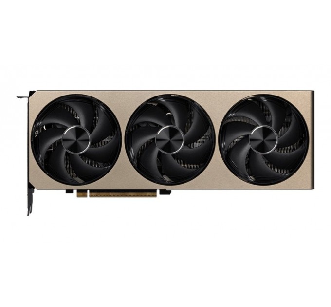 MSI Відеокарта GF RTX 5070 12GB GDDR7 Inspire 3X OC MSI (GeForce RTX 5070 12G INSPIRE 3X OC)