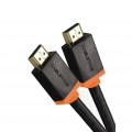 Cabletime Кабель Cabletime HDMI - HDMI V 2.0 (M/M), 2 м, Black (CH23L)