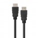 Vinga Кабель мультимедійний HDMI to HDMI 1.0m v1.4 Vinga (VCPHDMI14MM1BK)