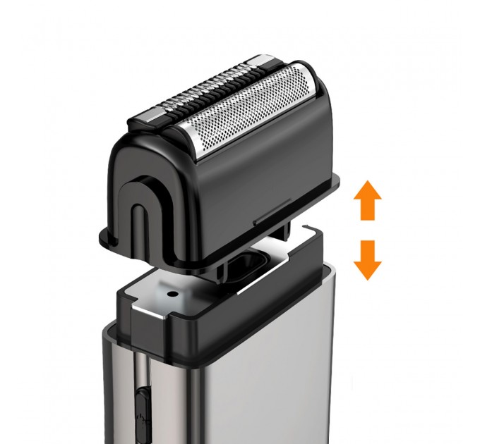 XO Електробритва XO CF8 Tarnish