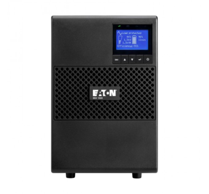 Eaton Пристрій безперебійного живлення Eaton 9SX, 1500VA 1350W (9SX1500I)