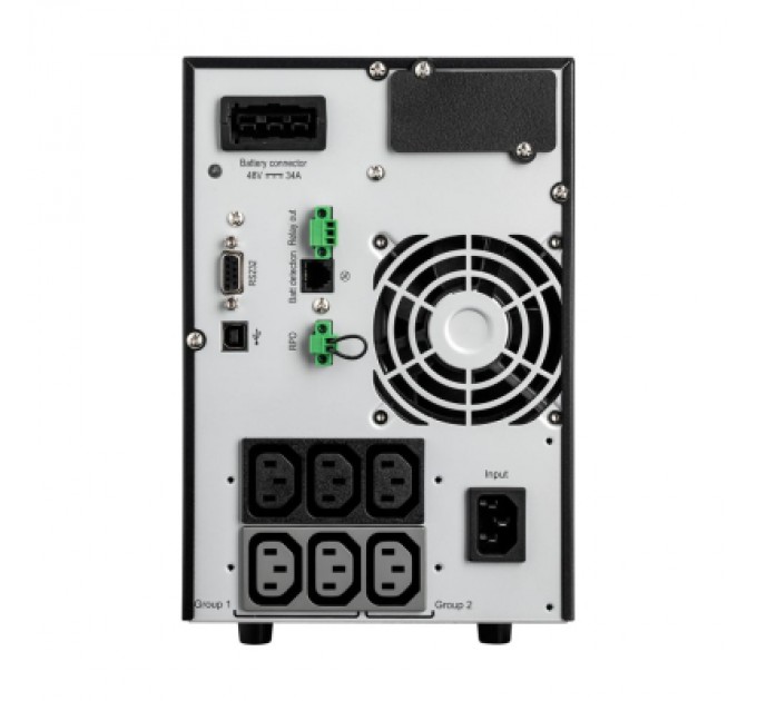 Eaton Пристрій безперебійного живлення Eaton 9SX, 1500VA 1350W (9SX1500I)