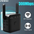 Fenvi Точка доступу Fenvi Pro 300M Wi-Fi Repeater 2.4Ghz Network Expander