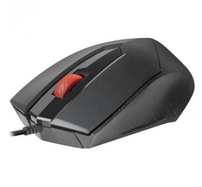 Мишка Defender Expansion MB-753 Black (52753)