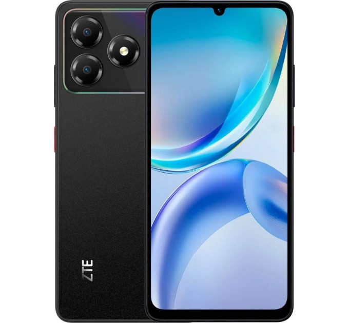 ZTE Смартфон ZTE Blade A36 2/64GB Black