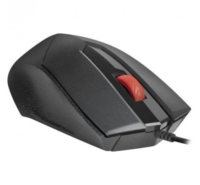 Мишка Defender Expansion MB-753 Black (52753)