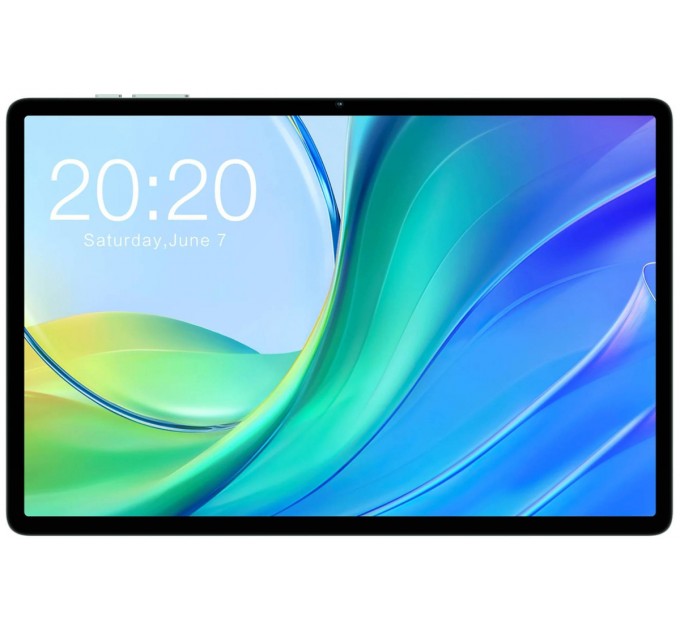 Teclast Планшет Teclast M50 8/128GB 4G Dual Sim Aqua Blue (M5H5CS/TL-112841) з чохлом та стілусом