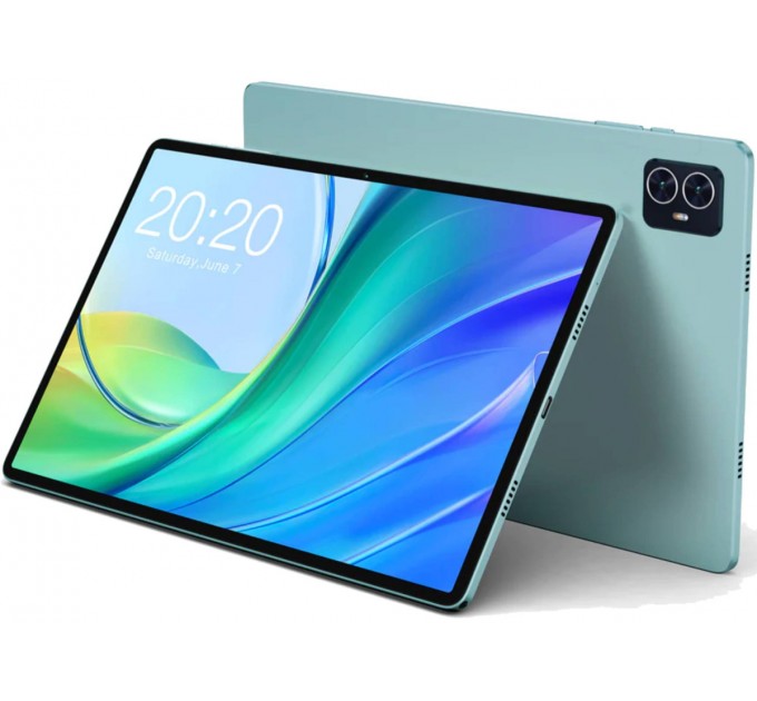 Teclast Планшет Teclast M50 8/128GB 4G Dual Sim Aqua Blue (M5H5CS/TL-112841) з чохлом та стілусом