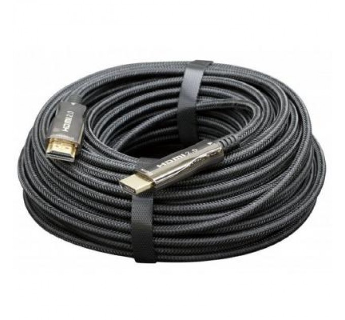 Cablexpert Кабель мультимедійний HDMI to HDMI 30m AOC V2.0 Cablexpert (CCBP-HDMI-AOC-30M)