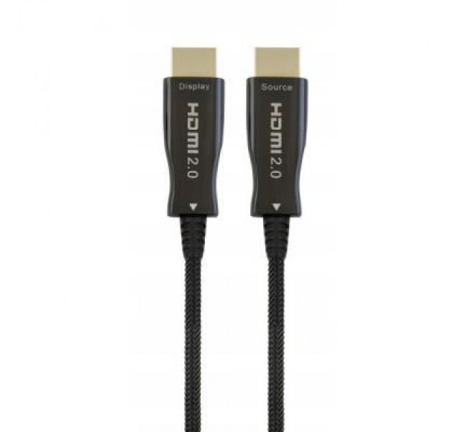 Cablexpert Кабель мультимедійний HDMI to HDMI 30m AOC V2.0 Cablexpert (CCBP-HDMI-AOC-30M)
