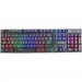 Xtrike ME Клавіатура Xtrike ME KB-280 RGB Black (KB-280)