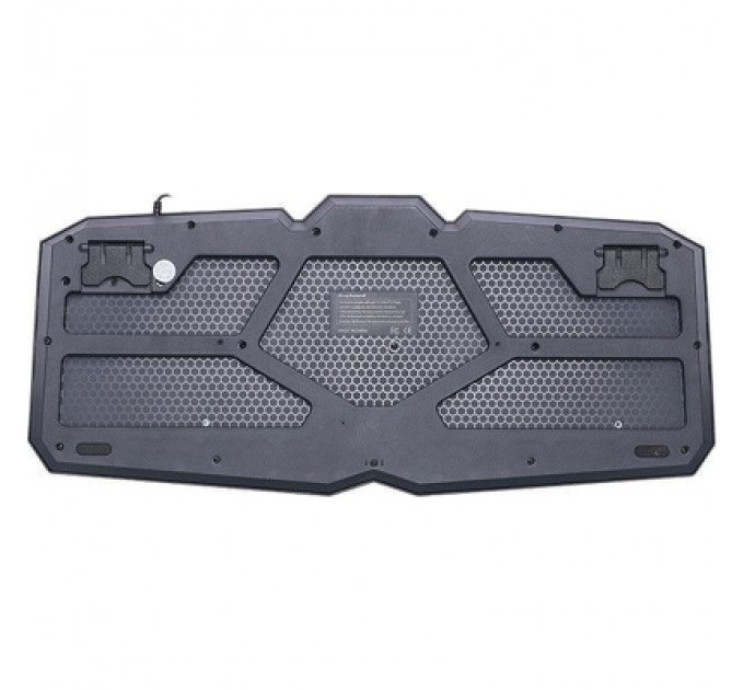 Xtrike ME Клавіатура Xtrike ME KB-509 RGB Black (KB-509)