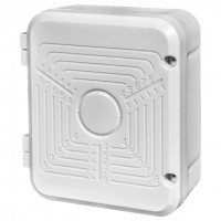 Монтажна коробка пластик Light Vision VLC-03BX 118х98х50 мм