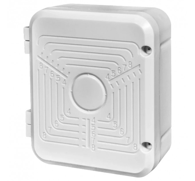 Noname Монтажна коробка пластик Light Vision VLC-03BX 118х98х50 мм