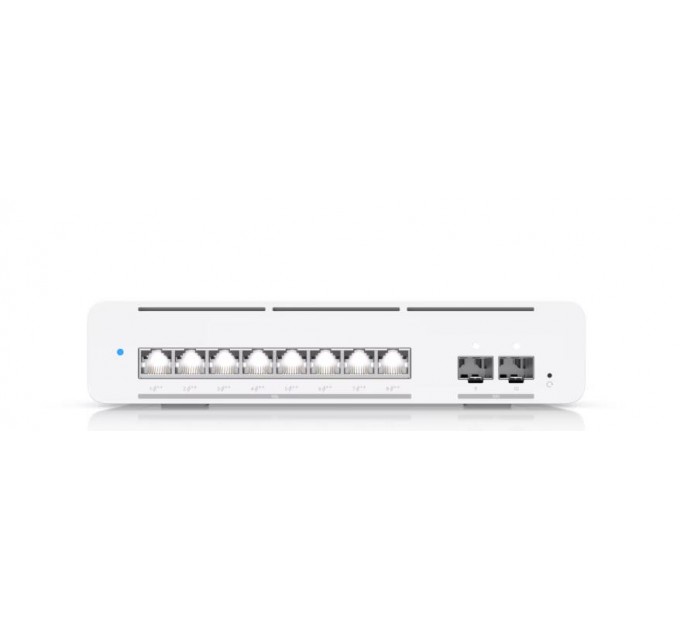 Ubiquiti Мережевий комутатор Ethernet USW-PRO-XG-8-POE UBIQUITI