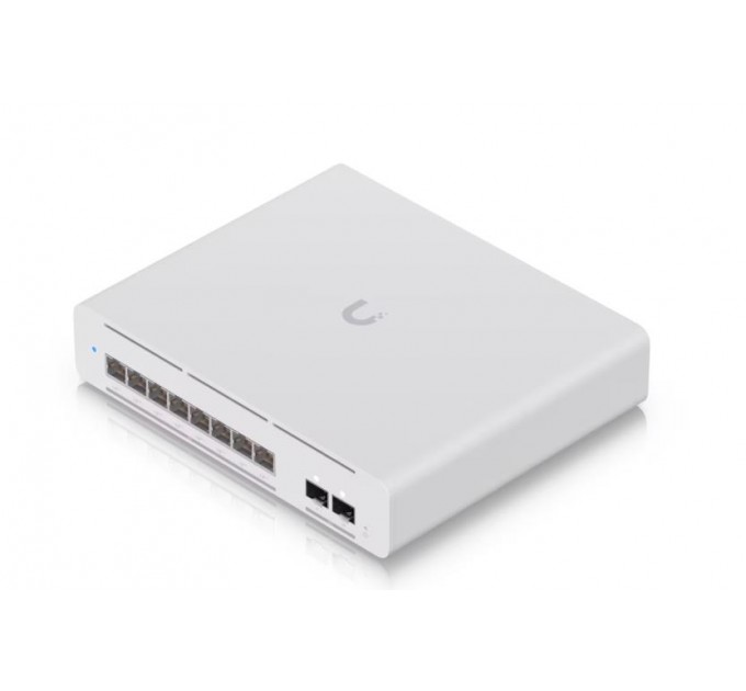 Ubiquiti Мережевий комутатор Ethernet USW-PRO-XG-8-POE UBIQUITI