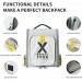 Petkit Рюкзак-переноска X ZONE GREY P7703 PETKIT