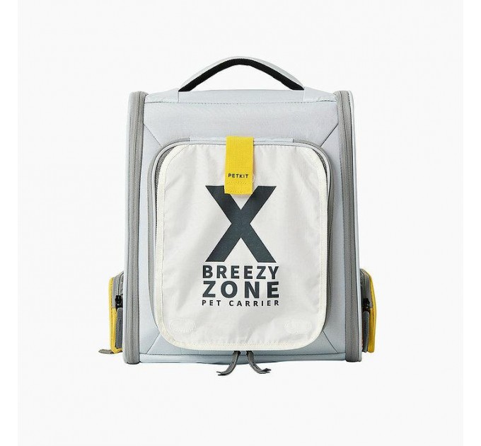 Petkit Рюкзак-переноска X ZONE GREY P7703 PETKIT