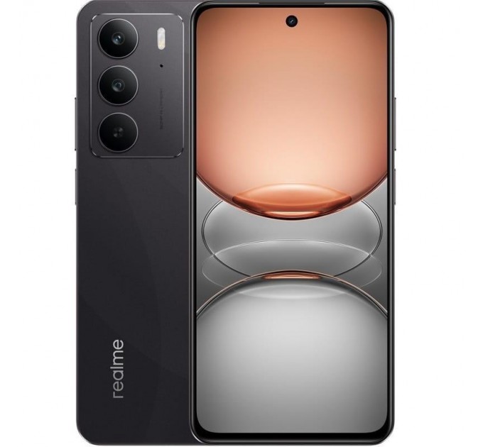 realme Мобільний телефон C75 RMX3941 8/256 BLACK REALME
