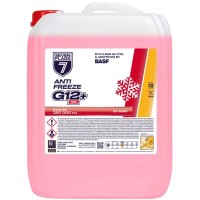 Антифриз 7FLAGS Super G12+ червоний ПЕ 10,4кг (7350118360484) Антифриз 7FLAGS Super G12+ червоний ПЕ 10,4кг (7350118360484)