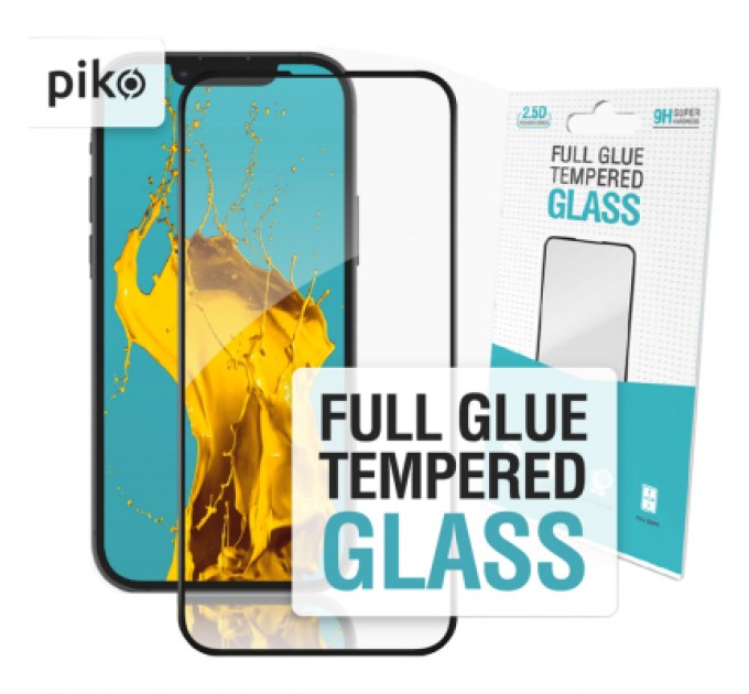 Piko Скло захисне Piko Apple Iphone 13 mini (1283126515019)