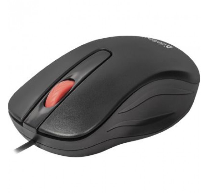 Мишка Defender Point MM-756 Black (52756)