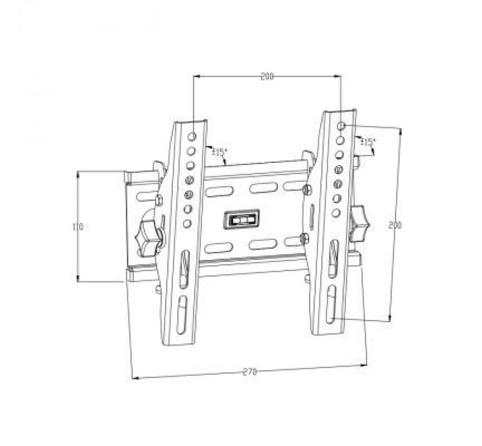 Vinga Кронштейн Vinga TM20-2251