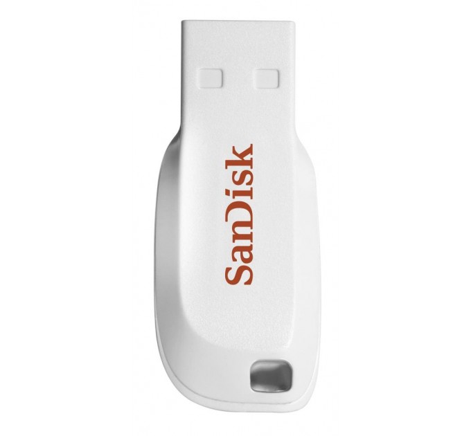 SanDisk Флеш-пам'ять (накопичувач USB) USB2 16GB SDCZ50C-016G-B35W SANDISK