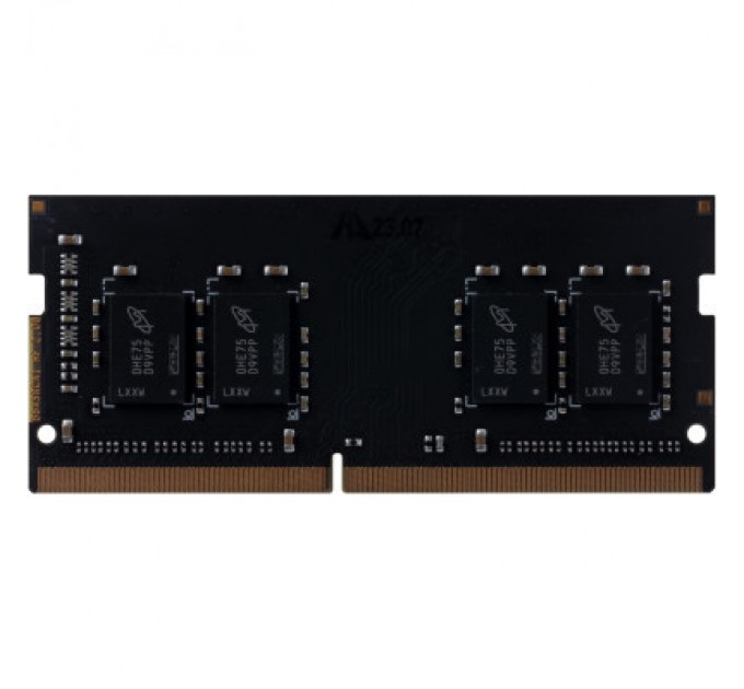 Prologix Модуль пам'яті для ноутбука SoDIMM DDR4 8GB 3200 MHz Prologix (PRO8GB3200D4S)