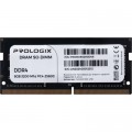 Prologix Модуль пам'яті для ноутбука SoDIMM DDR4 8GB 3200 MHz Prologix (PRO8GB3200D4S)