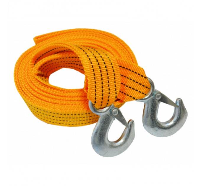 Poputchik Трос буксирувальний Poputchik 5 т 5 м